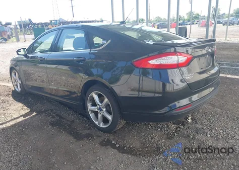 2015 Ford Fusion Se from USA, damaged, VIN 3FA6P0H70FR204920